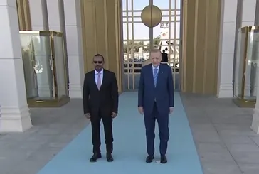 Krizleri çözen ülke Türkiye bir kez daha devrede! Etiyopya ile Somali heyeti Ankara’da buluşacak