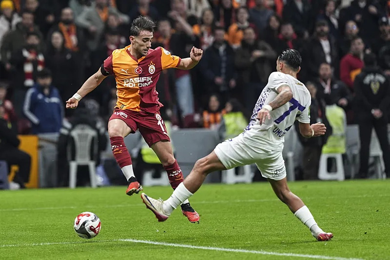 Galatasaray yaz transferine başladı! Efsane ismin oğlu bekleniyor - 9