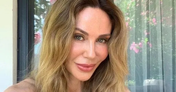 Demet Şener oğlu Ömer'in maçını yeni aşkıyla izledi: Eski eşi İbrahim Kutluay'a adeta nispet yaptı!