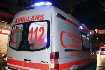 Sincan’da aile faciası: Eşini öldürüp intihar etti