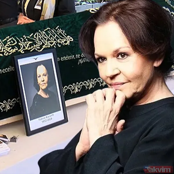 Aşk-ı Memnu’nun Şayeste’si Fatma Karanfil son yolculuğuna uğurlandı! Hülya Koçyiğit son görüşmesini anlattı! “Ben konuştum, o gözleriyle...” - 1