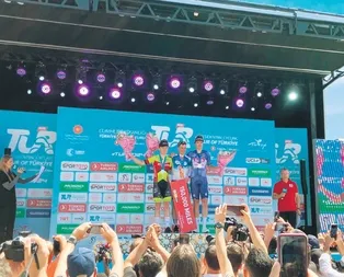 İlk etapta zafer Jakobsen’in