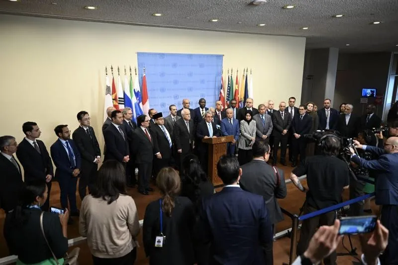 BM’de Türkiye’nin öncülüğünde 52 Ülkeden İsrail’e silah sevkiyatına son verilsin çağrısı-2