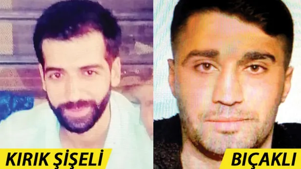 Beyoğlu'nda öldürülen Halit Ayar'ın katillerinin suç dosyası kabarık çıktı! Verilen cezalar az mı?-2