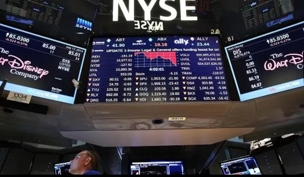 ABD'de endeksler düşüşle kapandı! New York borsasında son durum-8