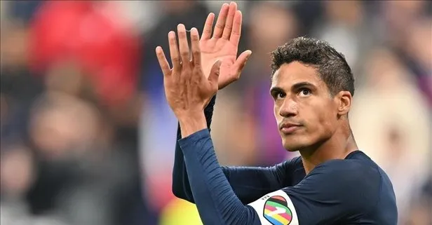 Varane’dan şaşırtan tercih