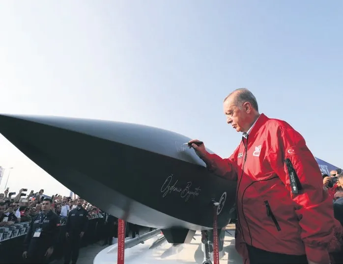 Seçim zaferinden küresel güce: Başkan Erdoğan liderliğinde savunmada, enerjide ve diplomaside büyük şahlanış