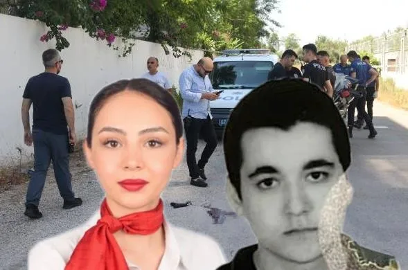 Antalya'daki hostes cinayetinde kan donduran detaylar! Ankara'dan geldi sokak ortasında katletti: Merve Girişmek'in hayalleri yarım kaldı-5