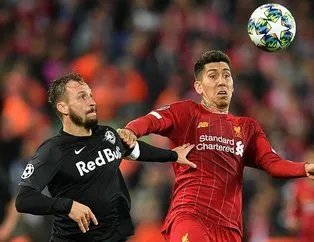 Liverpool kabustan uyandı!