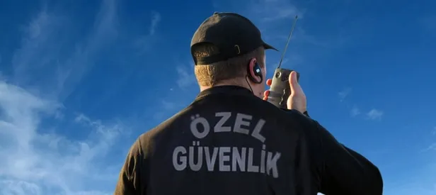 Okullara güvenlikçi aranıyor