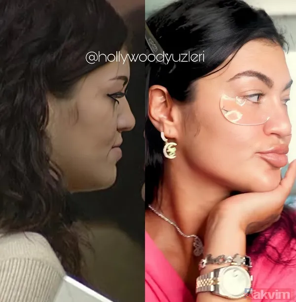 Kısmetse Olur'un Cansel'inden yatakta olay video! 'Noel Anne' oldu yarı çıplak haline sosyal medyada yorum yağdı: "Ne olmuş sana böyle?" - 30