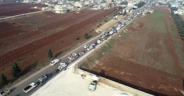 Rus Genelkurmay duyurdu! 3 yeni kontrol noktası açıldı