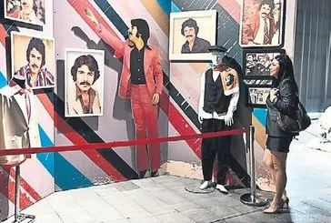 Ferdi Tayfur unutulmadı