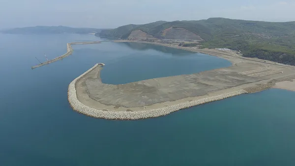 2. Abdülhamid'in rüya projesiydi! Filyos Limanı enerji üssü-4