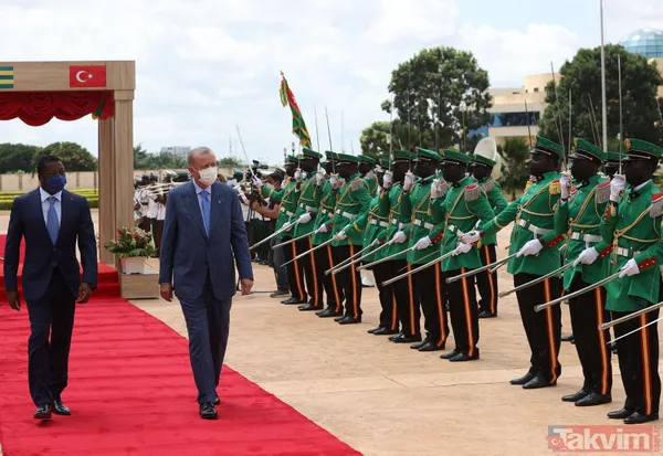 SON DAKİKA: Afrika'yı sömüren Fransızları çıldırtan sayılar! Türkiye'nin Afrika'da etkisi artıyor - 19