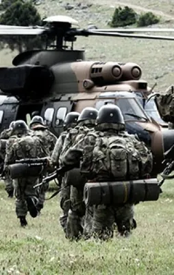 Tunceli'de 5 terörist daha öldürüldü