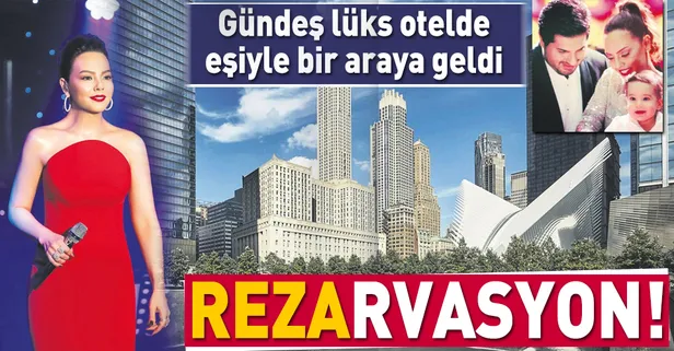 'Reza'rvasyon!