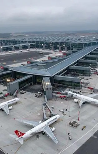 İstanbul Havalimanı'ndan personel alımlarına ilişkin çok önemli uyarı
