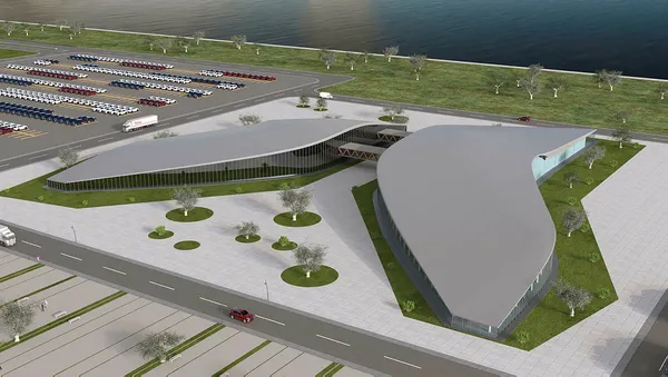 Çalışmalar tüm hızıyla devam ediyor! Yerli otomobilin merkezinde sona doğru...