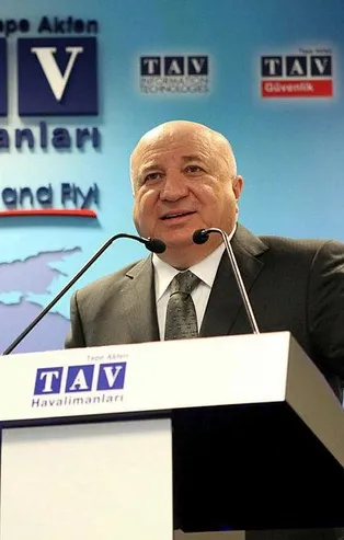 TAV'dan 9 ayda 150 milyon avro kar