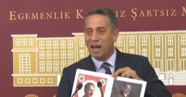CHP'li Ali Mahir Başarır'dan skandal! Başkan Erdoğan'a 'Hitler' benzetmesi yaptı