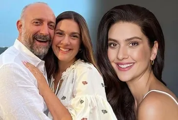 Halit Ergenç’in eşi Bergüzar Korel bu kez banyodan paylaştı! Bornozunu giyip ayna karşısına geçti! Çok merak edilen o soruyu cevapladı