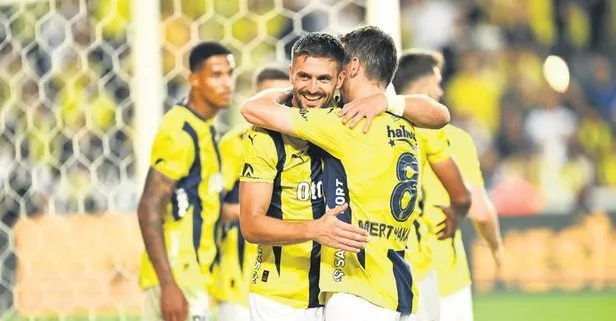 Fenerbahçe avantaj peşinde