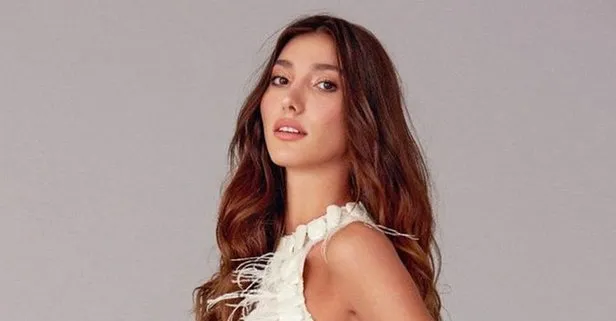 Miss Turkey 2018 birincisi Şevval Şahin’e eleştiri yağmuru!