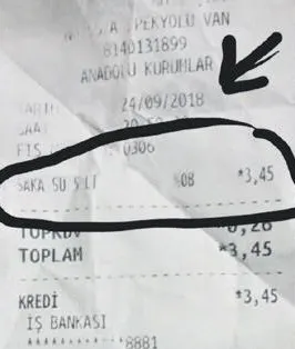 Fırsatçılar su fiyatlarına el attı-1