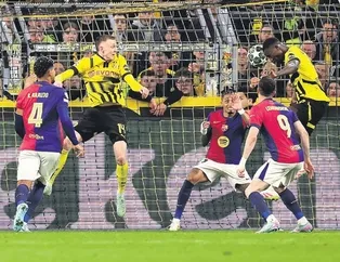 Barça yenildi ama turladı