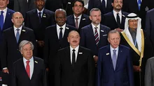 Başkan Erdoğandan COP29 Dünya Liderleri İklim Zirvesinde peş peşe temaslar! Keir Starmer, Aliyev, Tokayev...