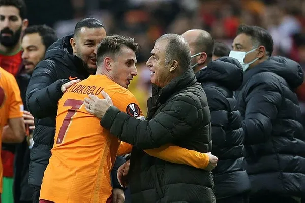 Galatasaray Teknik Direktörü Fatih Terim, takımını övdü! "İstediğimiz, özlediğimiz Galatasaray bu"-5