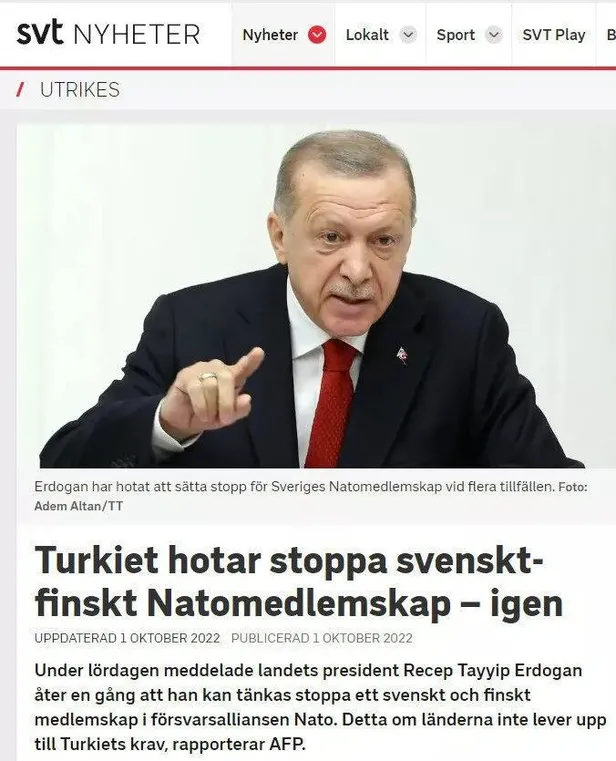 Başkan Erdoğan'ın terör açıklamaları sonrası İsveç'te skandal: YPG/PKK paçavraları yine açıldı!-4