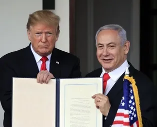 Trumpın skandal Golan Tepeleri kararı sonrası Putinden flaş hamle