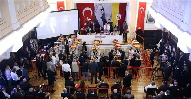 Galatasaray’dan ’seçim’ açıklaması! Tedbir kararına karşılık itiraz dilekçesi...