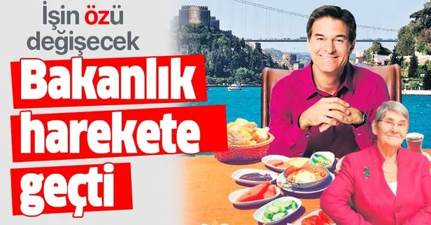 İşin 'Öz'ü değişecek