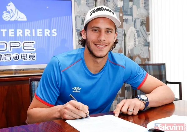 Gündeme Gelen İsim, 24 Yaşındaki Sol Kanat Oyuncusu Ramadan Sobhi…