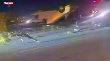 Batman'da trafik kazası: 2 yaralı