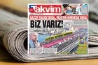 2025'e damga vuran manşetlerle TAKVİM 31 yaşında!