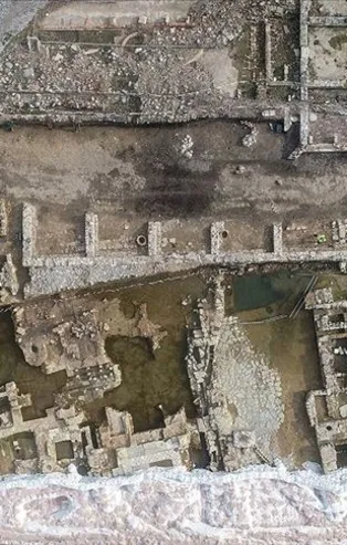 İstanbul'un göbeğinde 2500 yıllık gizem çözülüyor! Arkeologlar ilk kez böyle bir şeyle karşılaştı