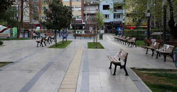 Son dakika: 31 ildeki sokağa çıkma yasağı başladı