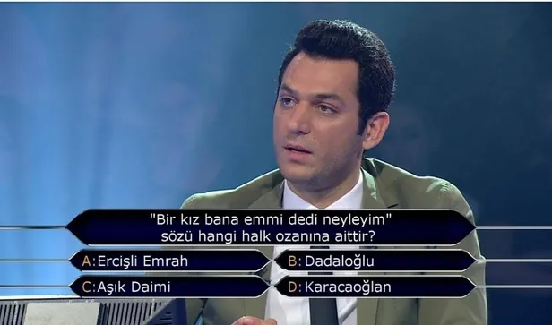 'Kim Milyoner Olmak İster' milyonluk soru ile dönüyor-3