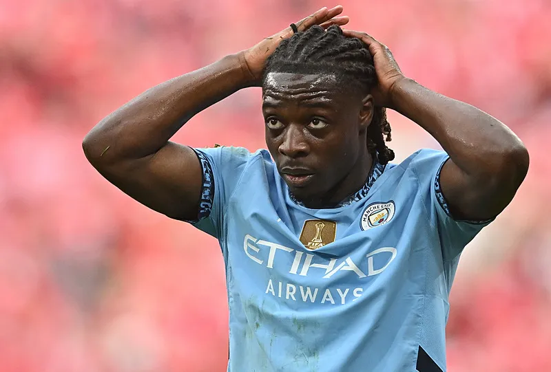 City'nin yıldızı Fenerbahçe'ye! Transferde yer yerinden oynayacak - 25