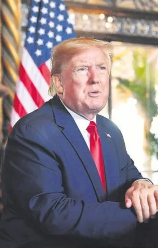 ABD Başkanı Donald Trump: Nobel benim hakkımdı