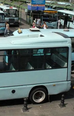 Minibüs 'kâhya'larından şoke eden vurgun!