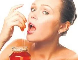 Kekik-bal ilaç gibi