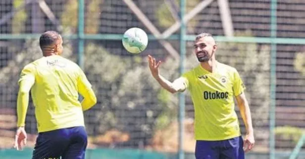 Olympiakos öncesi 3 müjde