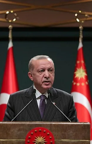 Başkan Recep Tayyip Erdoğan açıkladı: Esnafa 5 milyar liralık can suyu