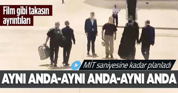 Ankara’daki takasın ayrıntıları