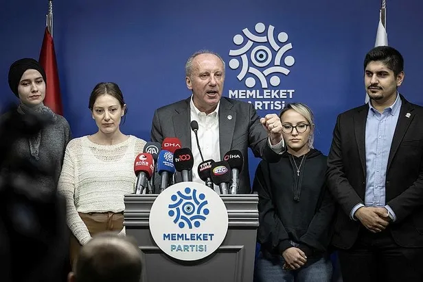 Muharrem İnce, Sinan Oğan, Doğu Perinçek... 100 bin imza toplandı mı? Hangi aday kaç imza aldı?-8